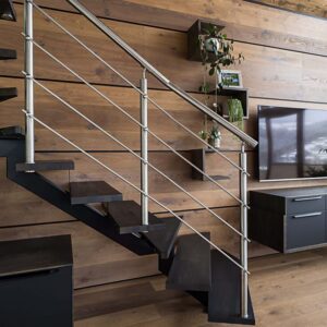 Treppen nach Maß - Tischlerei Andreas Spreitzer (2)